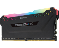CORSAIR DDR4 Vengeance RGB PRO 32GB/3200 (2*16GB) BLACK CL16 CMW32GX4M2E3200C16 - 656646 - zdjęcie 3